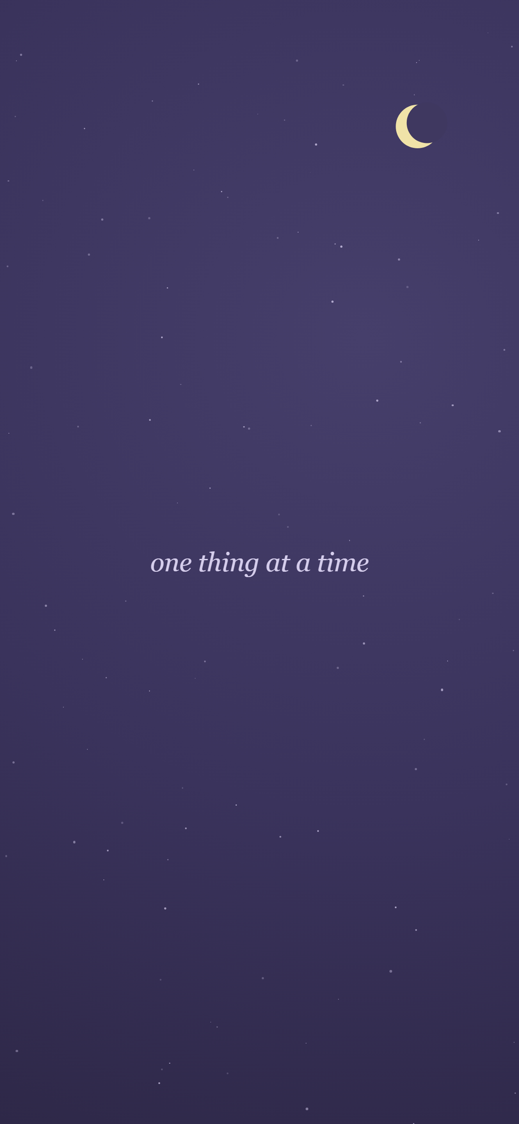 Calming phone wallpaper design preview