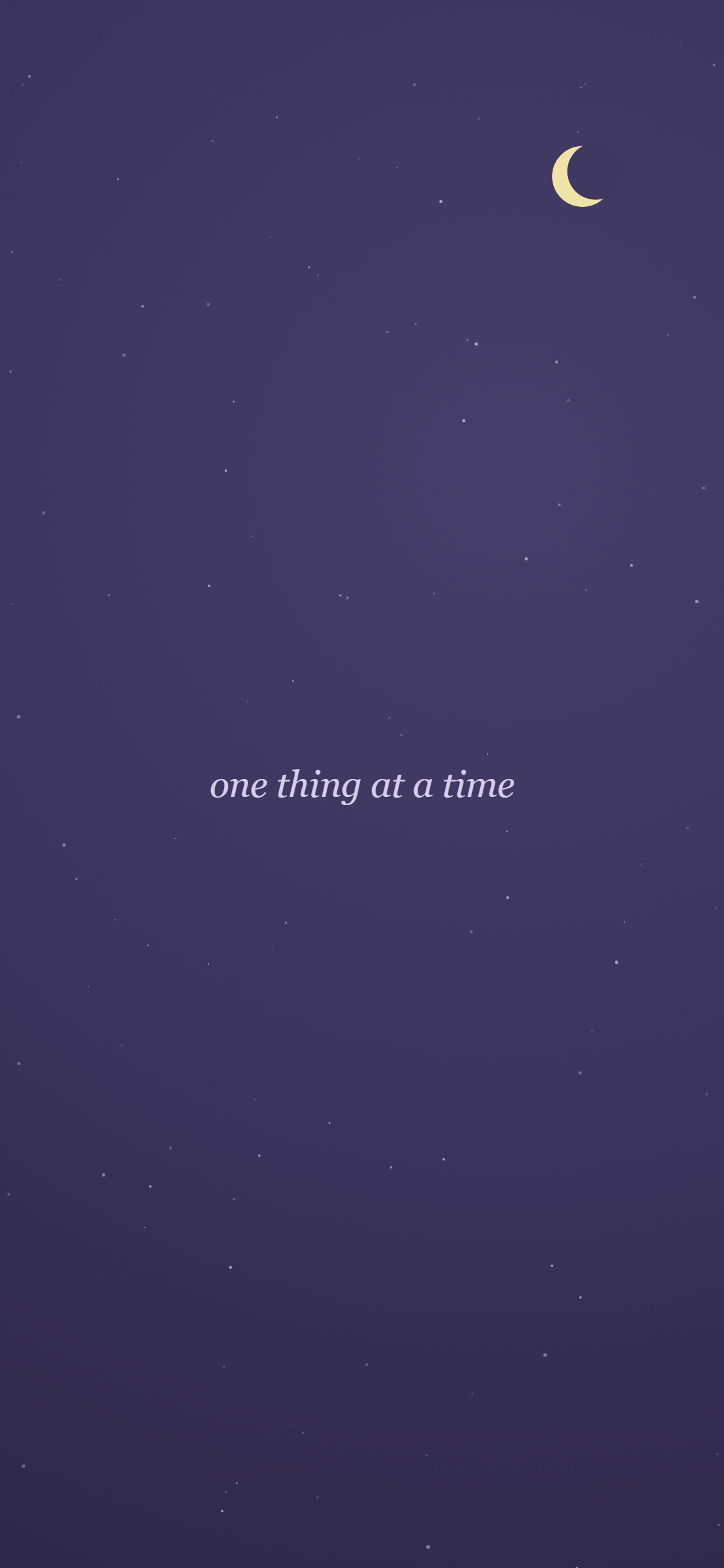 Calming phone wallpaper design preview